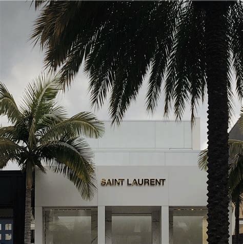 saint laurent rodeo drive